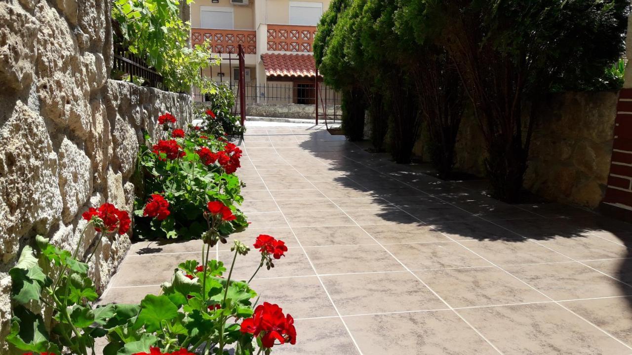 Giorgio Apartments Kallithea  Екстериор снимка